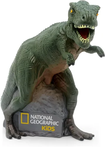 Vista 3 de Tonies National Geographic - Figura de juguete de dinosaurio