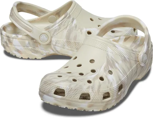 Vista 6 de Crocs Unisex-Adult Classic Marbled Tie-dye Clog