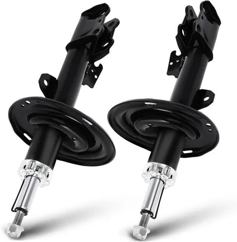 Vista 34 de SCITOO 2 amortiguadores delanteros para Toyota 4Runner 1986-1995, 1988-1995 para Toyota Pickup, 1993-1998 para Toyota T100 344202