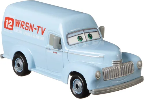 Vista 6 de Disney Pixar Cars Wheeldell Lee