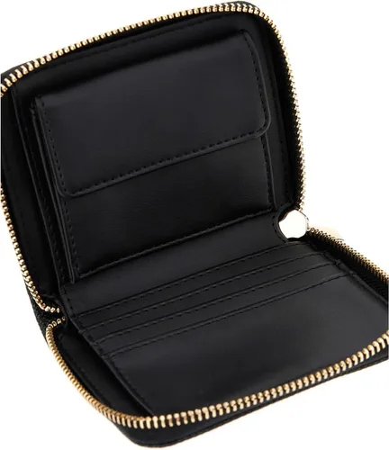 Vista 5 de GUESS Cartera pequeña con cremallera para mujer Laurel