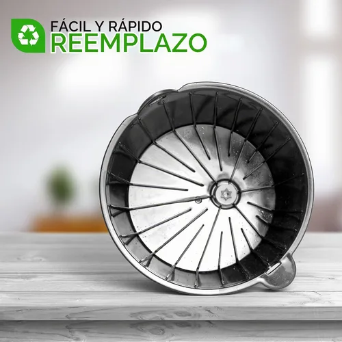 Vista 9 de Cesta de repuesto para cafeteras Hamilton Beach FlexBrew - Solo compatible con los modelos 49976, 49954, 49947, 49966, 49957