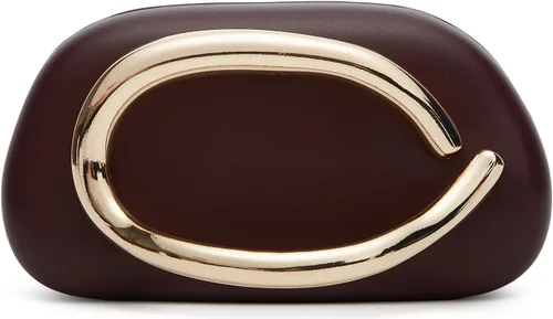 Vista 8 de Jusavie Bolsos de mano de noche para mujer, de piel sintética, bolso de mano cruzado, bolso de mano de moda, decoración de moda, bolso de hombro
