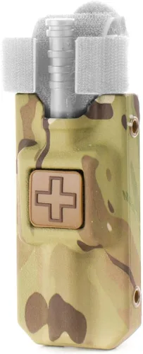 Vista 10 de Eleven 10 Funda rígida TQ para torniquete C-A-T, accesorio MOLLE