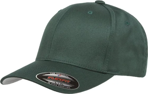 Vista 10 de Yupoong Visor para hombre Épicéa