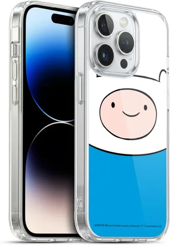 Vista 50 de Head Case Designs Funda de gel suave con licencia oficial de Adventure Time BMO Graphics compatible con Apple iPhone 7 Plus/iPhone 8 Plus
