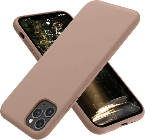 Vista 240 de OTOFLY - Funda para iPhone 8, iPhone 7, serie suave y sedosa, calidad prémium, botones de silicona suave, funda protectora compatible con iPhone 7
