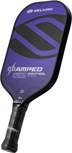 Vista 16 de Selkirk Sport Amped Control Pickleball Paddles Fiberglass 16mm X5 Core