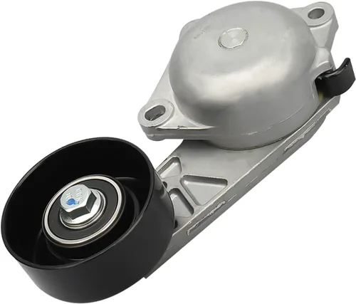 Vista 8 de IRONTEK 11287838797 Conjunto de polea tensor de correa para BMW 2000 323Ci/ 2001-2006 325Ci/ 525i 1991-1995, 2001-2005/2004-2007 X3/ 2001-2006 X5/M3