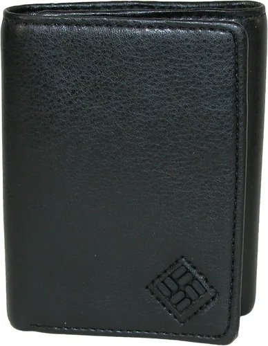 Vista 34 de Columbia Billetera triple RFID para hombre