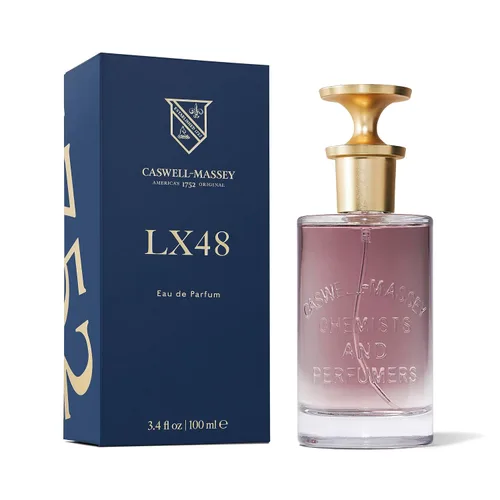 Vista 15 de Caswell-Massey Jockey Club Colonia en aerosol, mezcla aromática de ámbar, bergamota y jazmín, espray de colonia perfumado para hombres y mujeres, 3