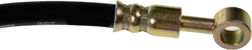 Vista 2 de Dorman H621563 Manguera hidráulica de freno delantero del lado del conductor compatible con modelos seleccionados de Subaru