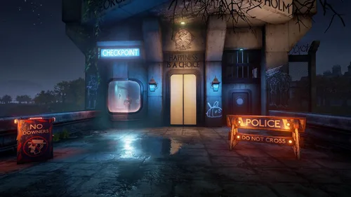 Vista 3 de We Happy Few - Xbox One