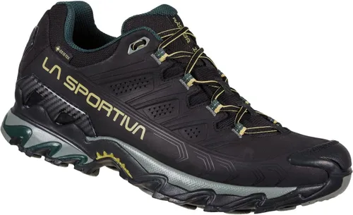 Vista 8 de La Sportiva Tenis de senderismo Ultra Raptor II Mid GTX para hombre Carbón Cerise 915