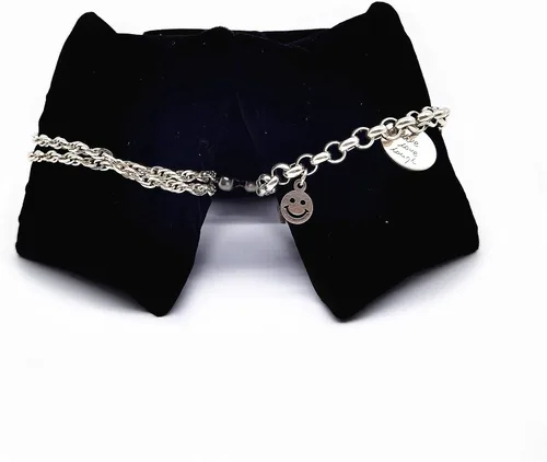 Vista 2 de 10 piezas de terciopelo pequeño pulserareloj almohada joyería exhibiciones (negro)