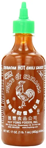 Vista 17 de Sriracha - Paquetes de salsa de chile picante, paquete para llevar, paquetes de 0.25 oz (paquete de 25)