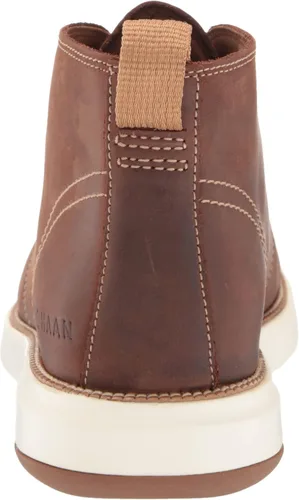 Vista 3 de Cole Haan Men's Grand Atlantic Chukka Water Resistant Boot