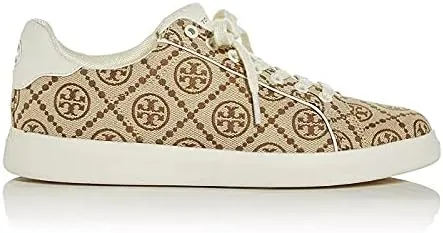 Vista 2 de Tory Burch Howell Monogram Court Zapatillas bajas