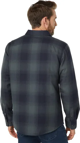 Vista 2 de Flylow Camisa de franela aislada Sinclair para hombre