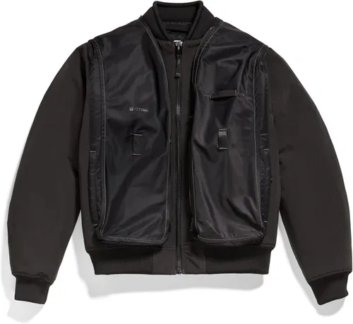 Vista 3 de G-STAR mens Lifevest Utility Bomber