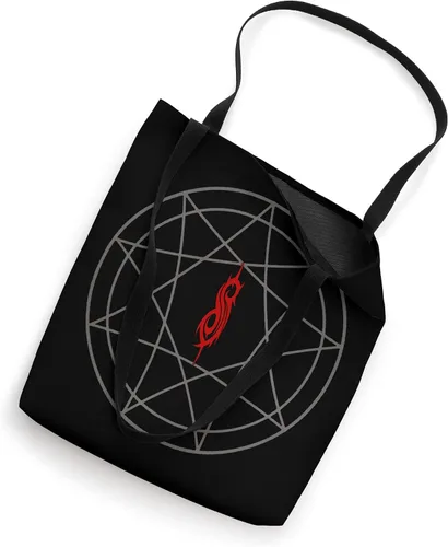 Vista 2 de Slipknot Bolsa de mano oficial con capucha de We Are Not Your Kind Group