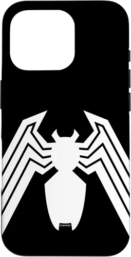 Vista 20 de Marvel Spider-Man Venom Classic - Carcasa con logotipo para iPhone 17