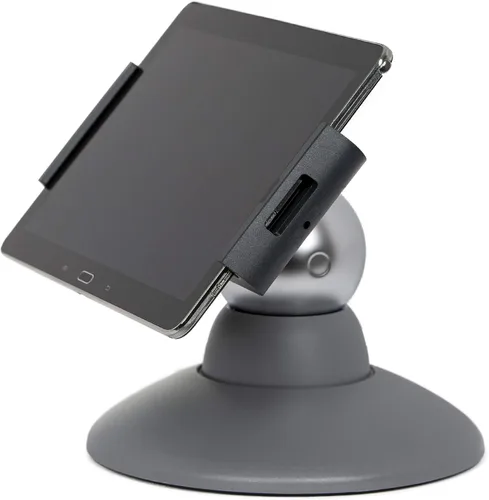 Vista 10 de Durable Soporte para tablet montado en la pared, soporte universal, se