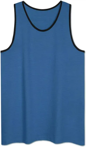 Vista 10 de Allsense Camiseta sin mangas para hombre – Camisa casual ligera