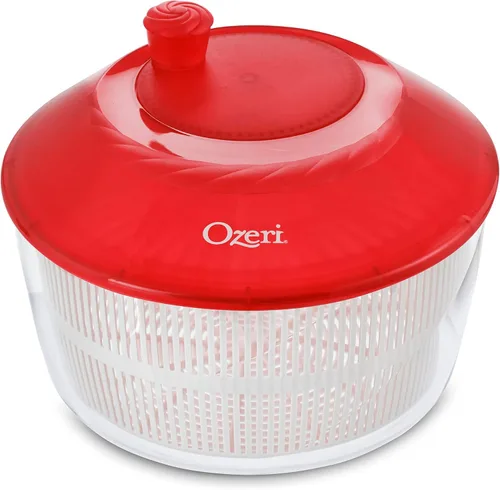 Vista 11 de Ozeri Molinillo de ensalada Fresca hecho en Italia y tazón para servir, sin BPA