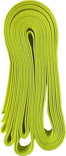 Vista 3 de Rescue Essentials Correa tubular de nailon de 1" (22.5')-verde lima