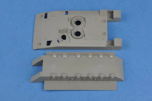 Vista 3 de Hobby Boss IDF Merkava ARV Kit de construcción de modelo de vehículo