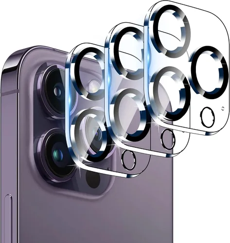 Vista 14 de WHPXJY Protector de lente de cámara Google Pixel 10A, protector de lente de cámara de 2026, 9H+ inastillable, antiarañazos, mantiene la claridad