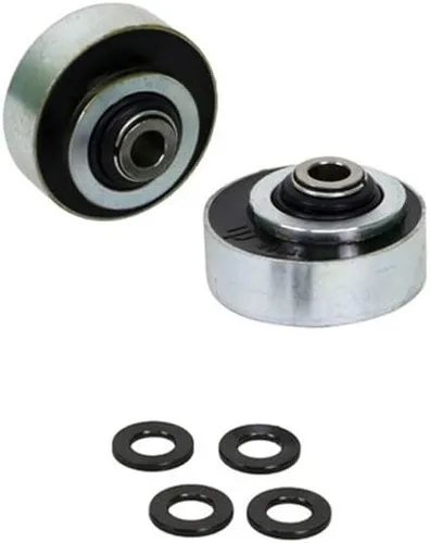 Vista 3 de Whiteline KCA469 Buje del brazo de control delantero; Se adapta a Mitsubishi Lancer 04-15
