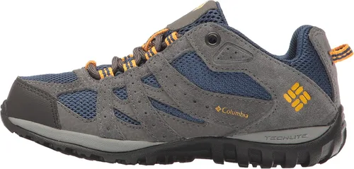 Vista 26 de Columbia Zapatillas impermeables Redmond para niños