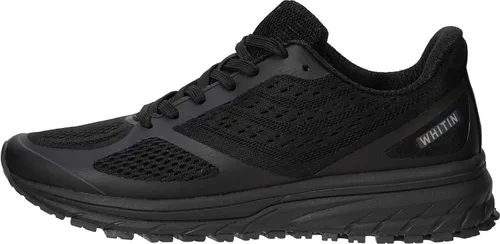 Vista 2 de Joomra Whitin - Tenis deportivos acolchados para correr para hombre