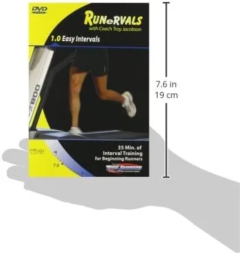 Vista 3 de Spinervals Intervalos sencillos Runervals 1.0 con DVD Team Clydesdale