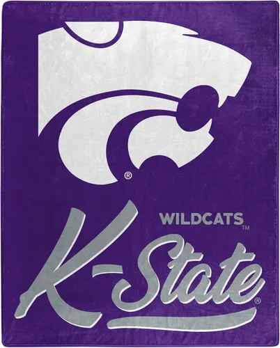 Vista 8 de Northwest NCAA Unisex-Adult Raschel Throw Blanket