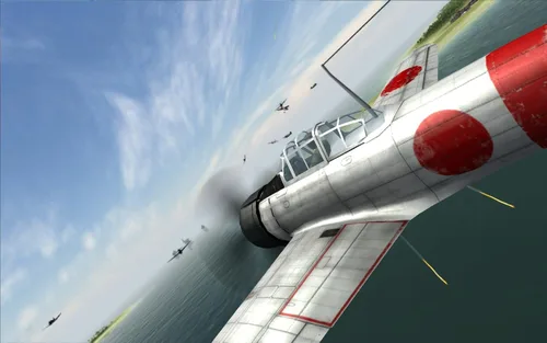 Vista 16 de Attack on Pearl Harbor - PC