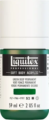 Vista 31 de Liquitex Professional Soft Body - Pintura acrílica