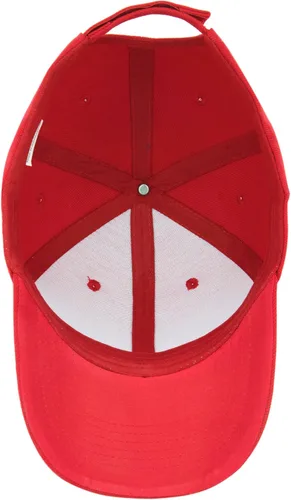 Vista 28 de Gorras de béisbol con correa trasera ajustable, lisas, negras, 12