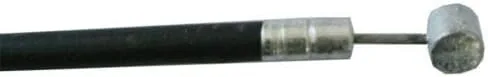Vista 5 de Mingdun 5 x cable motorizado para acelerador de bicicleta y cable de embrague 49cc 60cc 66cc 80cc