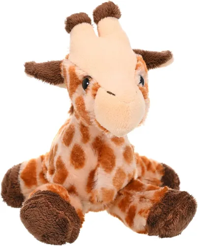 Vista 14 de Wild Republic - Peluche de elefante, animal de peluche, juguete de peluche, regalos para niños, colección Hug’EMS 7 pulgadas Elefante afric