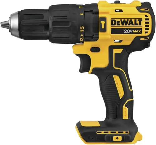 Vista 2 de DEWALT 20V MAX* Kit sin escobillas de 2 piezas con baterías POWERSTACK (DCK276E2)