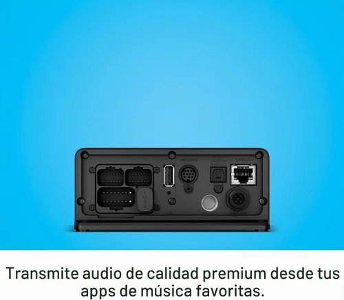 Vista 6 de Garmin Fusion® Apollo™ MS-WB675 Marine Hideaway Stereo
