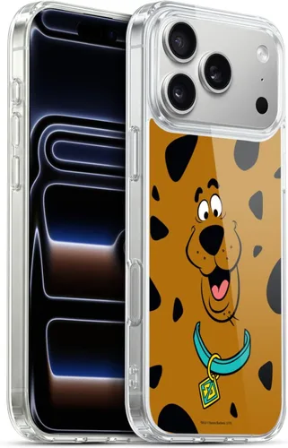 Vista 234 de Head Case Designs Funda con licencia oficial de Scooby-Doo Capture Character Art a prueba de golpes [protección de grado militar] compatible