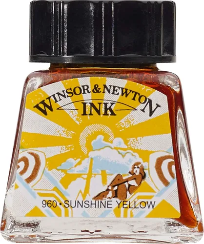 Vista 16 de Winsor & Newton - Bote de tinta para dibujo