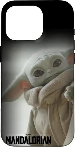 Vista 20 de Star Wars: The Mandalorian The Child Peeking - Carcasa para iPhone 17