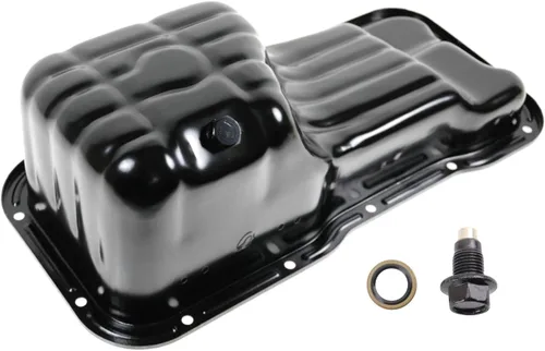 Vista 52 de TRQ Cárter de aceite de motor compatible con Dodge Durango Jeep Grand Cherokee 2011-2015
