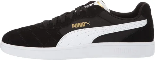 Vista 9 de PUMA Astro Kick para hombre, Castlerock Puma White Puma Team Gold