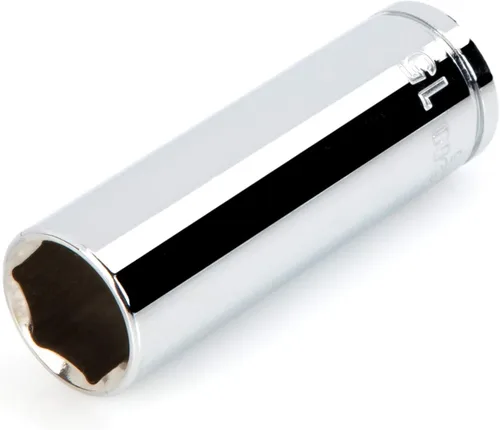 Vista 36 de TEKTON Encastre de 3/8 pulgadas x 0.236 in de profundidad semiprofunda de 6 puntos SHD14106